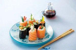 Salmone norvegese: il trendy sushi che conquista Millennials e Gen Z