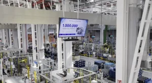 Stellantis, prodotta a Mirafiori la trasmissione eDCT numero 1.000.000