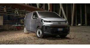 Aperti gli ordini del Fiat Professional Scudo MY27