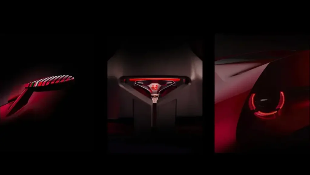 Alfa Romeo svela i primi dettagli di Cuorerosso