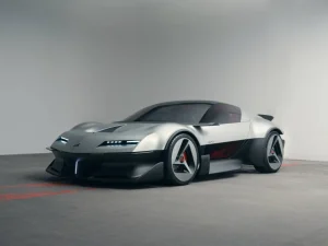 Alpine presenta A310 VISION, concept-car ispirata alla storica A310