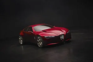 Alfa Romeo torna protagonista al Salone di Parigi 2026