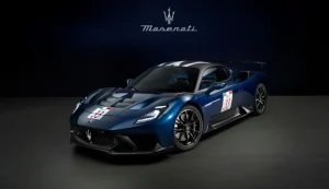 Maserati MC12 E GT2 Stradale Fuoriserie protagoniste a Villa La Massa Excellence