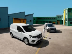 Renault Kangoo VAN e Renault Kangoo, più autonomia e migliori prestazioni