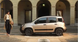 Nuova Pandina Tributo Autobianchi, Fiat celebra 30 anni dall’ultima Y10