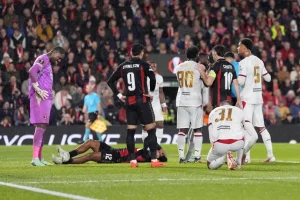 Maignan espulso e il Milan crolla in Europa, il Bournemouth vince 3-0