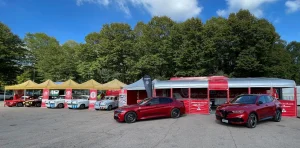 Stellantis, la passione per il Biscione accende i circuiti di Monza e Misano