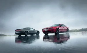 Dodge Charger torna in Europa con Daytona e Sixpack