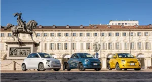 Fiat corre alla Torino City Marathon