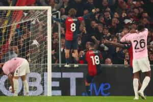 Una brutta Juve crolla al “Ferraris”, vince il Genoa 2-0