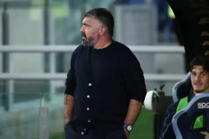 Gattuso “Nessun riscatto personale, l’obiettivo restano i 40 punti”