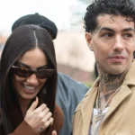 Tony Effe e Giulia De Lellis: lei rimuove le foto insieme dai social.