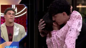 GF Vip: Gian Marco Ciaccia valigia pronta e messaggi shock dall’ex fidanzato Piera