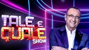 Tale e Quale Show: anticipazioni e ospiti della terza puntata di stasera su Rai1.