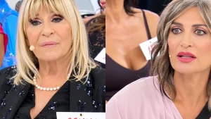 Scontro infuocato tra Barbara e Gemma a Uomini e Donne: parole al vetriolo!
