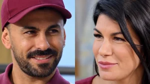 Matrimonio a Prima Vista: Adele e Fabio sull’orlo della rottura, Fabrizio in collera.
