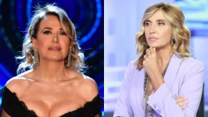 Myrta Merlino parla di Barbara D’Urso: “Era profondamente ferita dai cambiamenti in Mediaset.”
