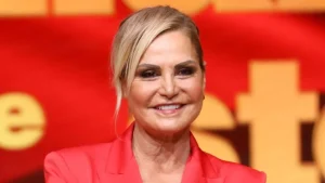 Simona Ventura: nuovi progetti con Ballando, Che tempo che fa e GialappaShow.