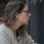 Grande Fratello Vip: Marina La Rosa triste per la partenza di Giacomo Galliani.