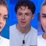 Amici 26, daytime 14 ottobre: le conferme di Anna M., Erness e Charli.