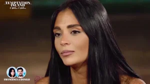 Francesca Coppola ha trovato l’amore: il nuovo compagno è l’amico di Sabrina Soussi.
