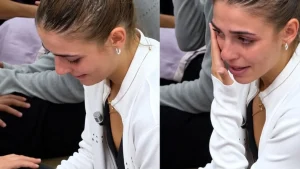 Amici 26: Anna Abagnale in lacrime per i sacrifici della sua famiglia.