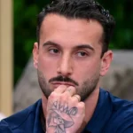 Andreas Muller svela il passato con Veronica Peparini: “Un amore segnato dai sensi di colpa”.