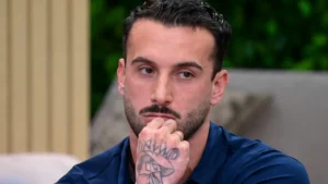 Andreas Muller svela il passato con Veronica Peparini: “Un amore segnato dai sensi di colpa”.