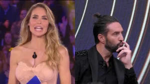 Giudizi Grande Fratello Vip: Blasi spazza via la coppia, Belli sorprende con un 6.