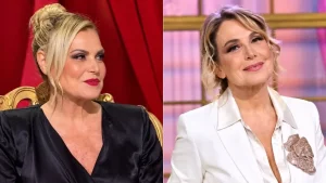 Tensioni tra Simona Ventura e Barbara D’Urso: retroscena piccanti di Ballando con le Stelle.