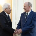 Mattarella in visita nel Principato di Monaco: “Nostri Paesi uniti da storia secolare” / Video