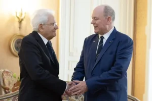 Mattarella in visita nel Principato di Monaco: “Nostri Paesi uniti da storia secolare” / Video