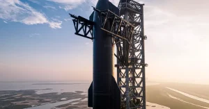 SpaceX: Musk annuncia tentativo inedito di catturare Starship e booster. Ottimizzato per Google Discover.