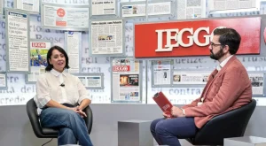 Da attrice a food influencer: la vita di Francesca Gambacorta tra social e ansie quotidiane.