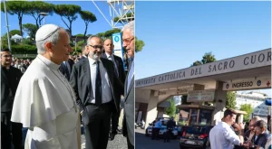 Papa Leone XIV: Adenocarcinoma polmonare, la chirurgia offre buone prospettive di recupero.