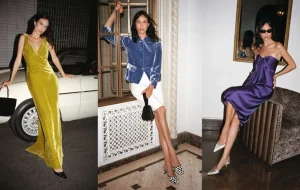 Discover Alexa Chung’s party-perfect Reformation collection bound to sell out fast.