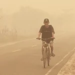 Indonesiani denunciano censura sui post sui incendi e la nebbia su social media.