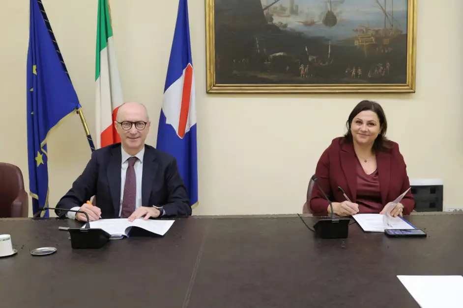 Regione Campania e ABI: accordo per facilitare credito alle imprese agricole
