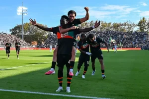Il Napoli cade ancora, festeggia il nuovo Venezia di Nicola: 1-0, decide Adams