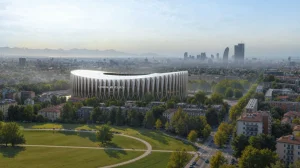 Il nuovo stadio di Milano si chiamerà “Generali Stadium”