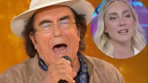 Al Bano racconta il prezioso silenzio condiviso con la figlia Cristel