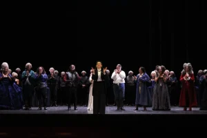 Rigoletto al Teatro Massimo di Palermo, regia esclusiva di John Turturro torna in scena