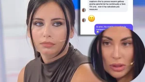 Anna Acciardi sfida Sofia Costantini: «Sei rifatta, sembri Michael Jackson» in rete esplode il confronto