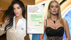 Antonella Fiordelisi condivide inedite chat private con Federica Morello su Instagram