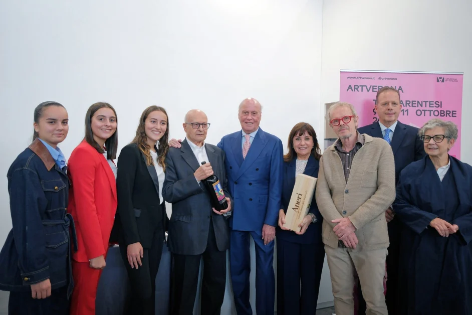 Veronafiere in collaborazione con Aneri istituisce premio “E’ Arte” per artisti emergenti