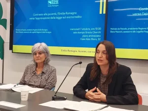 L’Emilia-Romagna vara la legge regionale sul microcredito sociale
