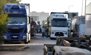 Protesta degli autotrasportatori, sull’A1 chiuso il nodo con l’A30 Caserta-Salerno