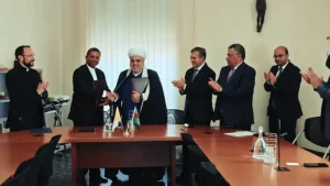 Nuovo tassello nelle relazioni tra Azerbaigian e Santa Sede, firmato un Memorandum d’Intesa