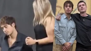 Benji e Fede, il video dell’abbraccio mancato e la reazione sorprendente dei due artisti