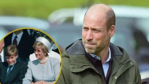 Il doloroso impegno adolescenziale del Principe William alla Principessa Diana che non potrà mai mantenere.